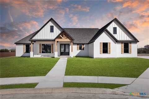 1402 Stone Russell Drive, Salado, TX 76571