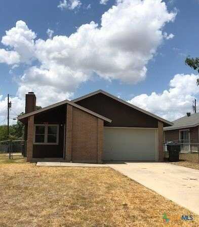 2214 Carousel Drive, Killeen, TX 76543