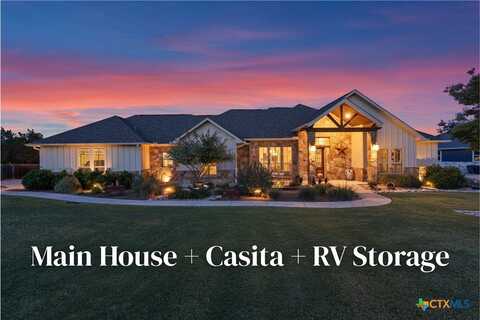 170 Sunny Slope Road, Liberty Hill, TX 78642
