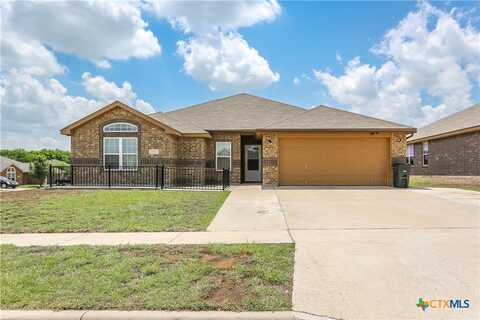 2100 Golden Eagle Drive, Killeen, TX 76549