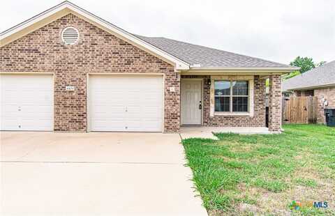 4409 Brutus Lane, Temple, TX 76502