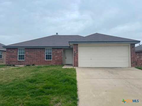 3805 Captain Drive, Killeen, TX 76549