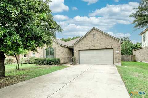 1121 Hyde Park Drive, Round Rock, TX 78665