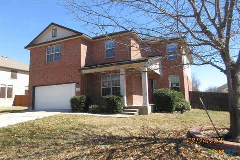 2617 White Moon Drive, Harker Heights, TX 76548