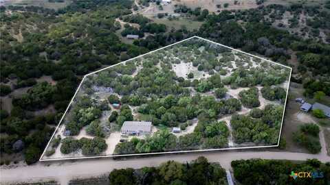 411 Private Road 3447, Kempner, TX 76539