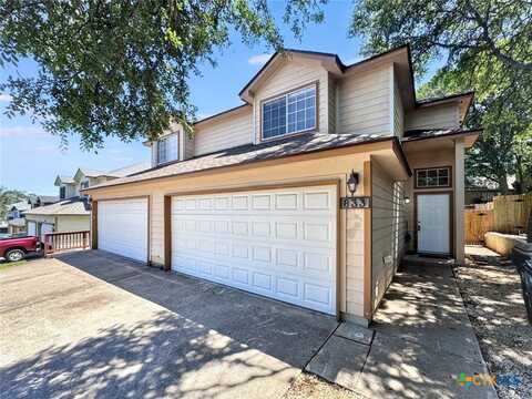 833 Sagewood Trail, San Marcos, TX 78666