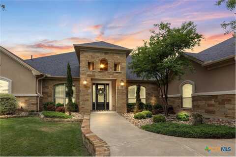 12007 Lago Terra Boulevard, Belton, TX 76513