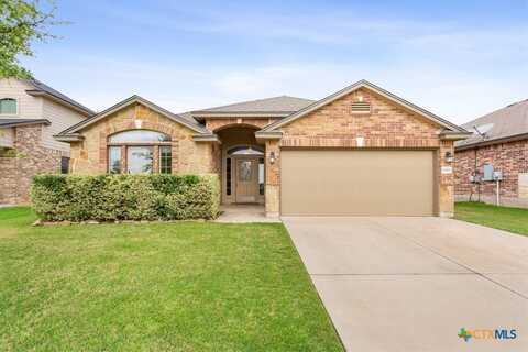 1328 Blue Leaf Drive, Temple, TX 76502