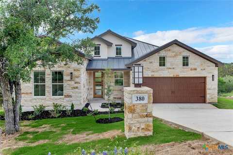 380 Quick Draw Drive, Horseshoe Bay, TX 78657