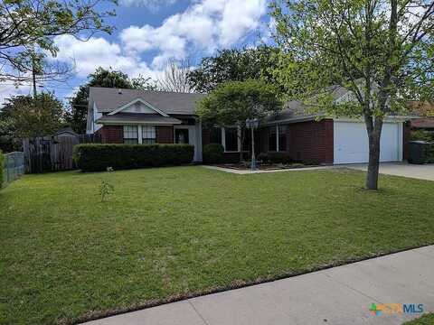 1502 Stratford Drive, Killeen, TX 76549