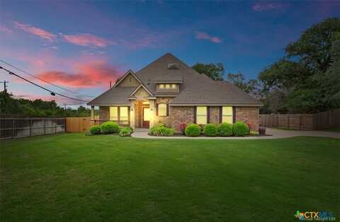 3306 Spring Canyon Road, Belton, TX 76513