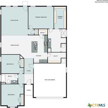 1240 Teychas Drive, Kyle, TX 78640