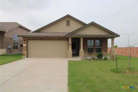 265 Bethann Drive, Temple, TX 76502