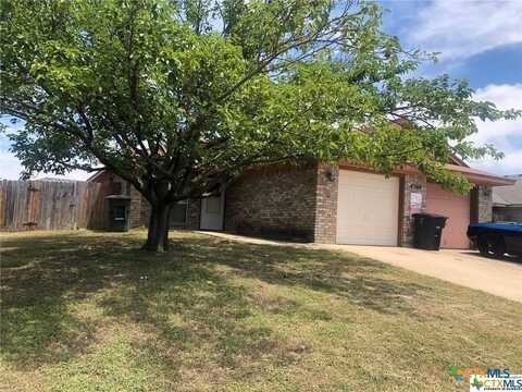 4502 July Drive, Killeen, TX 76549