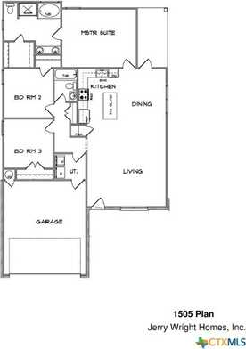 1518 Flatland Trail, Temple, TX 76502