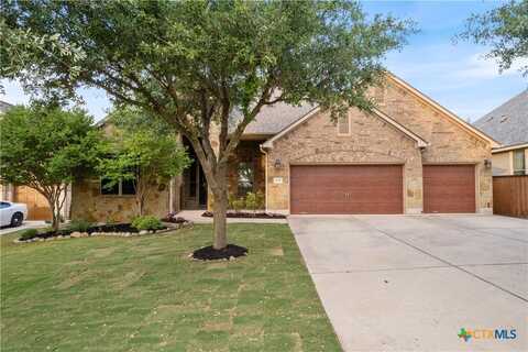 2420 Champions Corner Drive, Leander, TX 78641