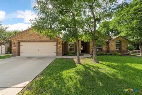 3201 Purple Sage Drive, Belton, TX 76513