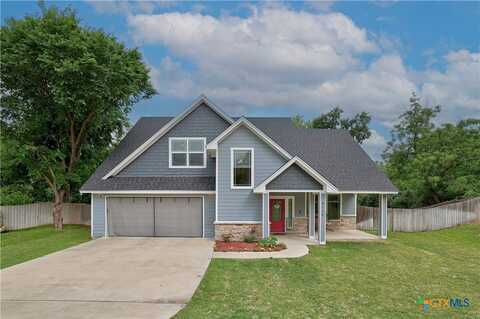 4118 Cripple Creek Drive, Temple, TX 76502