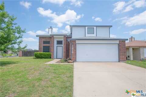 4616 Indigo Drive, Killeen, TX 76542