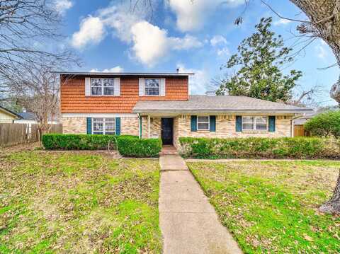 Glen Cross, DALLAS, TX 75228