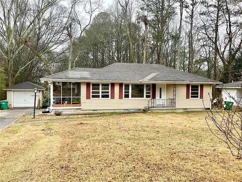 Linda, FOREST PARK, GA 30297