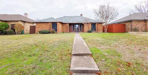 Retriever, MESQUITE, TX 75150