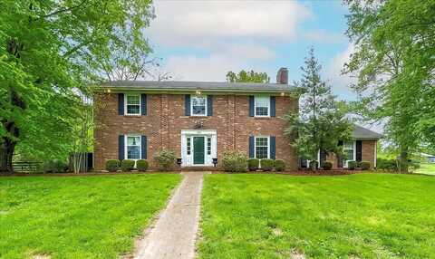 780 Peaks Mill Road, Frankfort, KY 40601