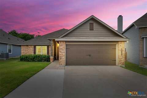 610 Hobby Road, Copperas Cove, TX 76522