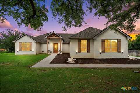 332 Claremont Drive, Belton, TX 76513