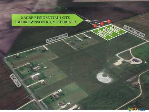 Tbd Brownson Road, Victoria, TX 77905
