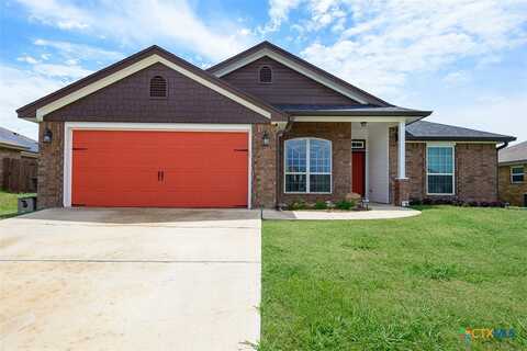7202 Bose Ikard Drive, Killeen, TX 76549