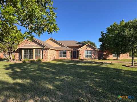 1408 Woodville Drive, Gatesville, TX 76528