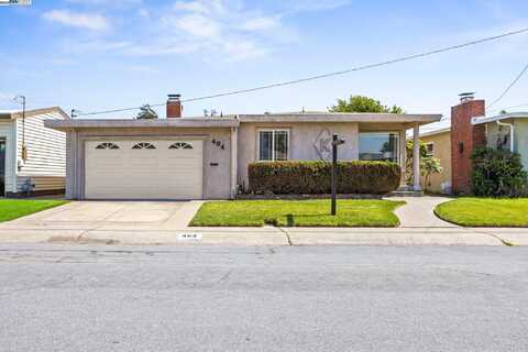404 Oxford St, Hayward, CA 94541