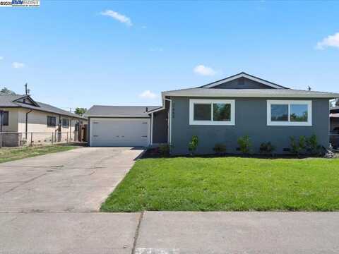 2446 E 9th, Stockton, CA 95205