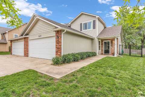 3420 Morning Dove Circle, Lawrence, KS 66049