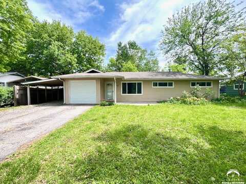 2202 Learnard Avenue, Lawrence, KS 66046