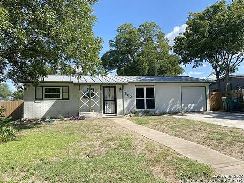 Lindbergh, UNIVERSAL CITY, TX 78148