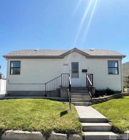 1140 Jefferson Avenue, Idaho Falls, ID 83202