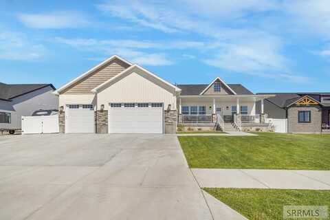 5148 Rockland Drive, Idaho Falls, ID 83401