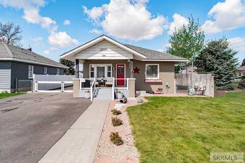 175 N 2nd W, Rigby, ID 83442
