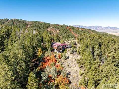 52 E Pine Drive, Lava Hot Springs, ID 83246