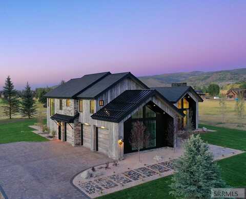 64 Rammell Road, Victor, ID 83455