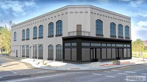 417 W Broadway, Idaho Falls, ID 83402