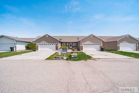 3109 E 1st Street, Ammon, ID 83401