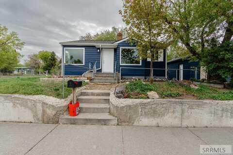 198 N Freeman Avenue, Idaho Falls, ID 83401