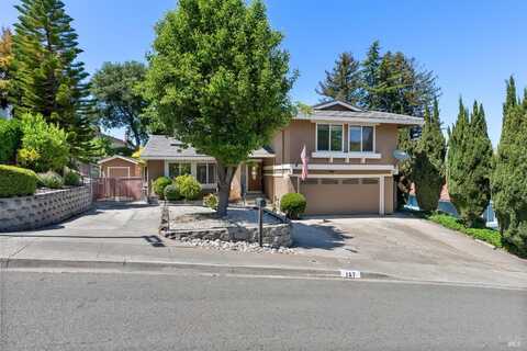 157 Hilltop Drive, Vallejo, CA 94591