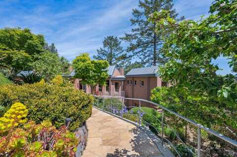 1 Dover Road, Inverness, CA 94937