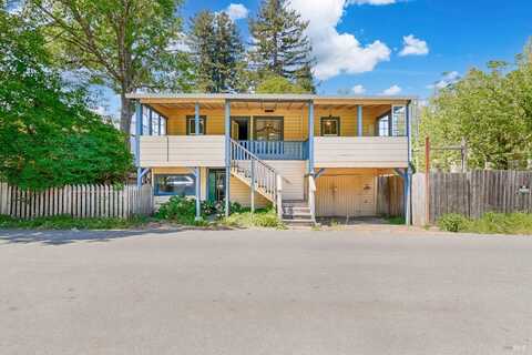 16310 Church Street, Guerneville, CA 95446