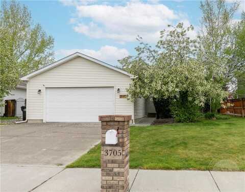 3705 Glantz Drive, Billings, MT 59102