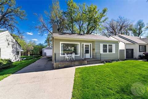 1132 Harvard Ave, Billings, MT 59102